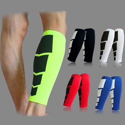 Unisex Sport Kuitbrace Ondersteunende Sleeve Hardlopen Fietsen Been Compressie Oefening