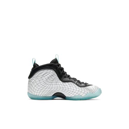 Nike Little Posite One GS Warped Grid CW1596-005