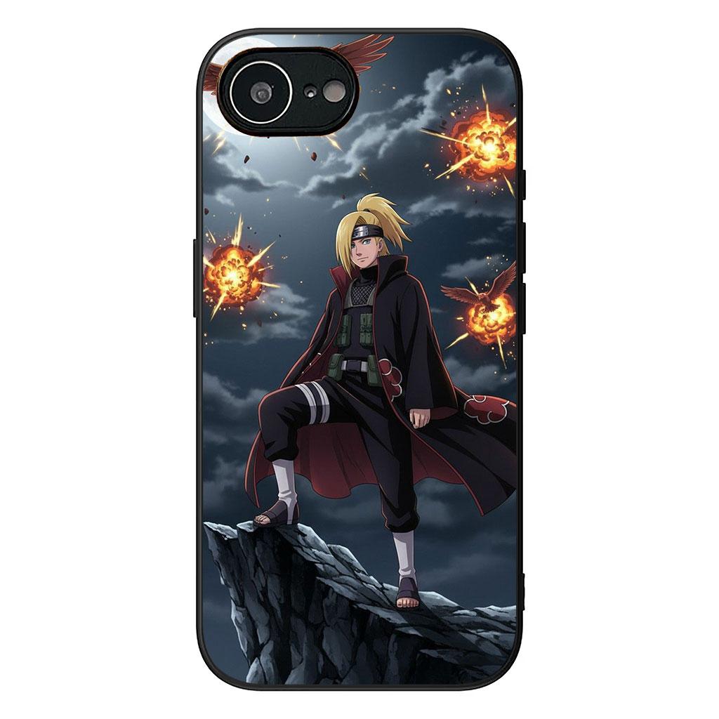

Deidara Narutos Akatsuki Pain Casing Phone Cover for Samsung Galaxy S22 S21 S20 Fe Ultra S9 Plus + A13 A22 M21 M31 M55 M15 Case Galaxy S20 Ultra