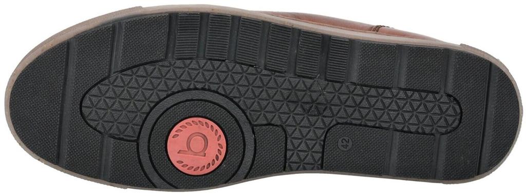 Bugatti Lace-up Boots In Dark Brown 21083993