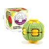 Stress Relief Press Rotate Ball Antistress Fidgets Ball Creative 3D Printed Ball  Christmas
