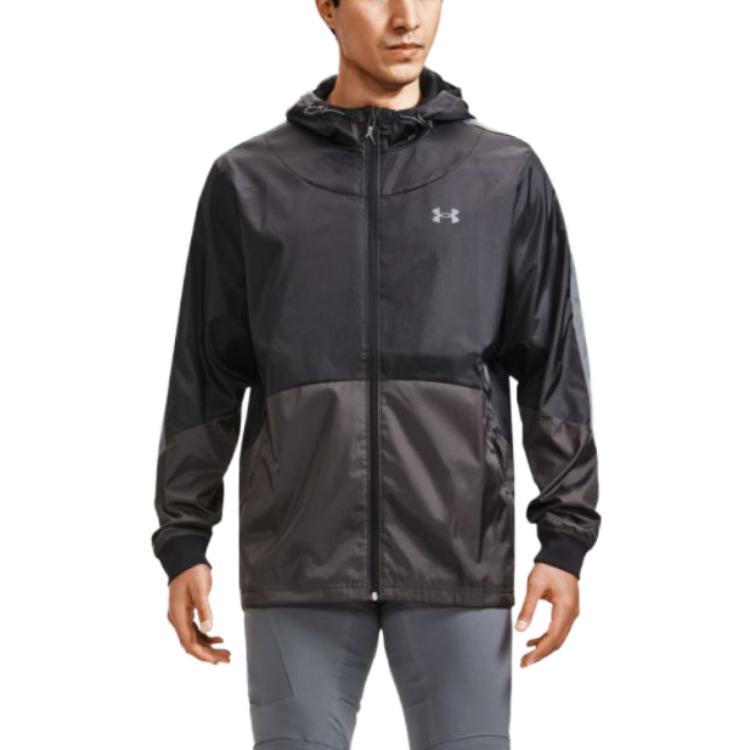 Under Armour Jacket Men's Black 1373821-001