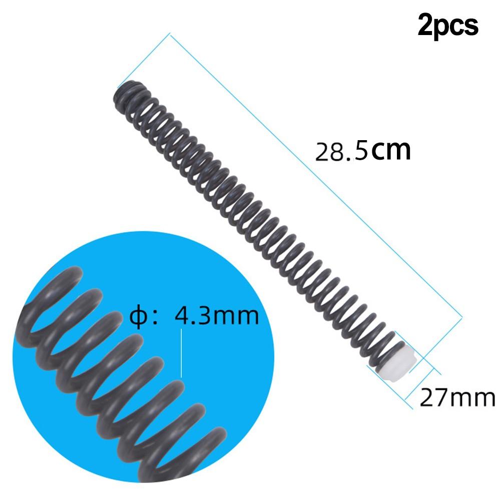Chart Bicycle MTB Bike Shock Absorber Spring Coil Spring