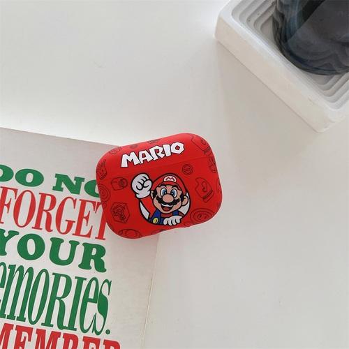 Silicone Cases for Airpods 3 Cover for AirPods 1 2 Storage Case Full Cover New for Airpods Pro Covers Anti-drop Wear-resistant Waterproof