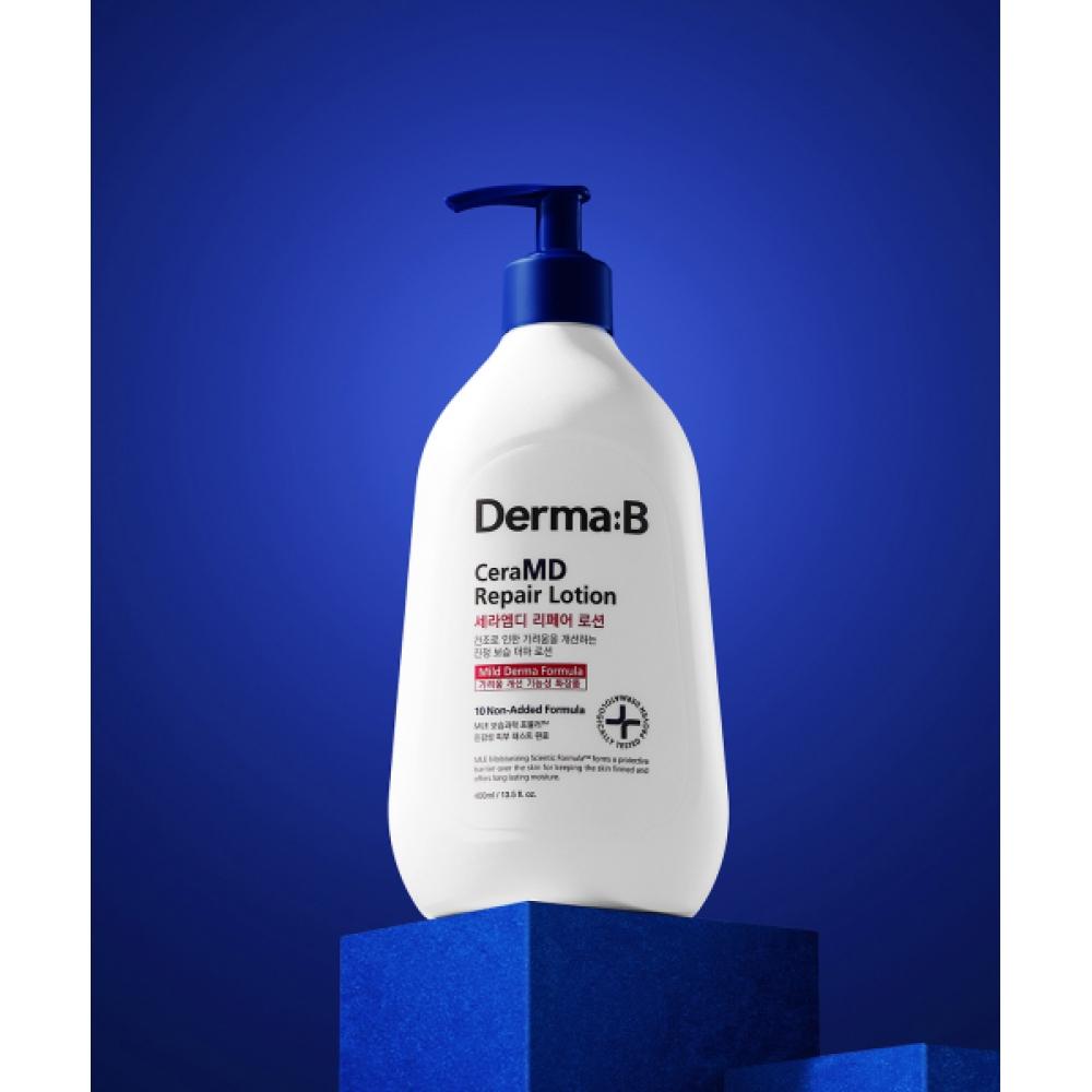 Лосьон для восстановления с керамидами Dermab Ceramd 400 мл NONE