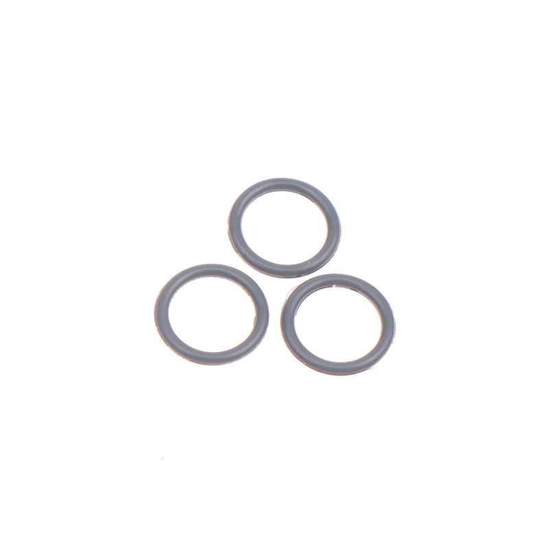 3Pcs High-Temp O-Ring Accessory For All Dynavap Stainless Steel Titanium Tips Condenser And Mouthpiece Assemblies