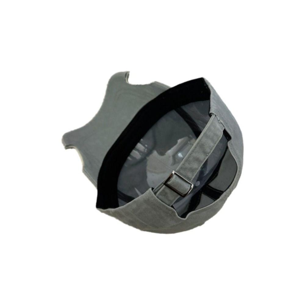 Fashion Broken Style Baseball Cap Versatile Adjustable Sun Hat Breathable UV Protection Baseball Hats for Spring Summer Bonnet