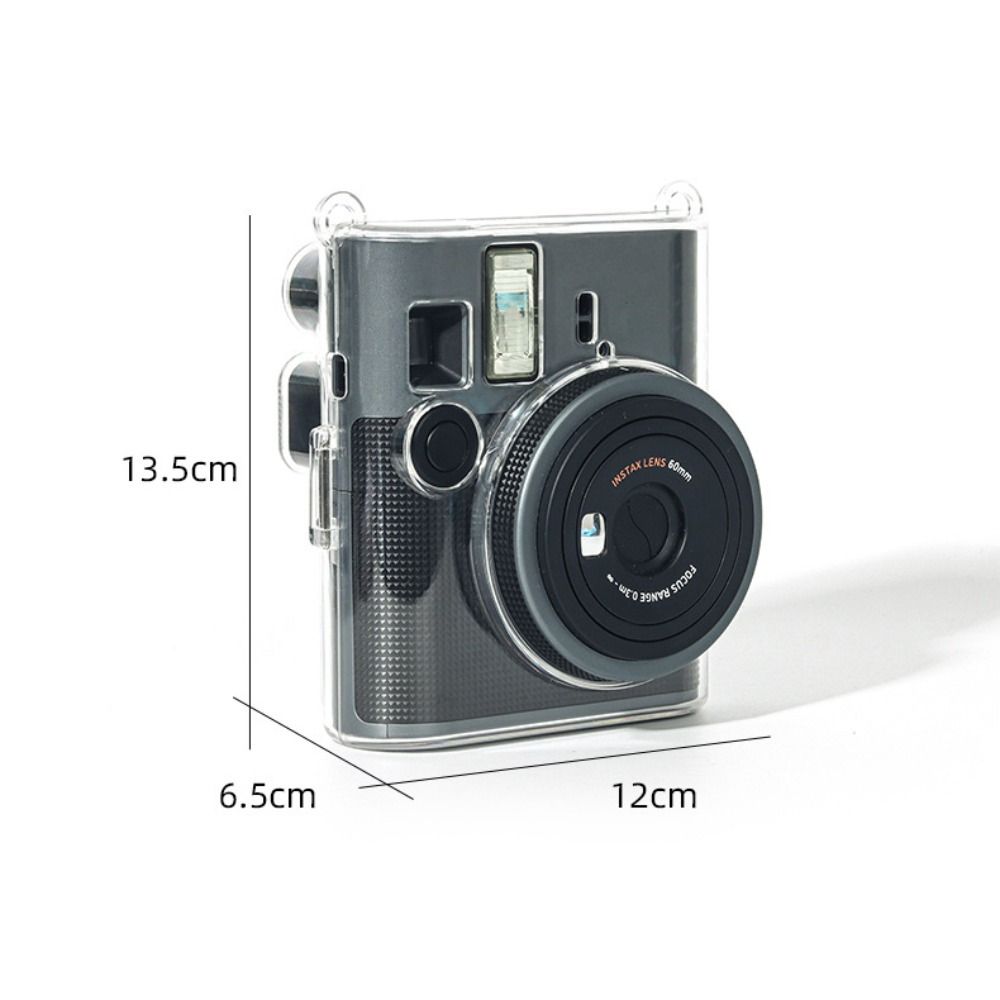 with Shoulder Strap Instant Camera Cover Storage Case for Fujifilm Instax Mini 41 Travel