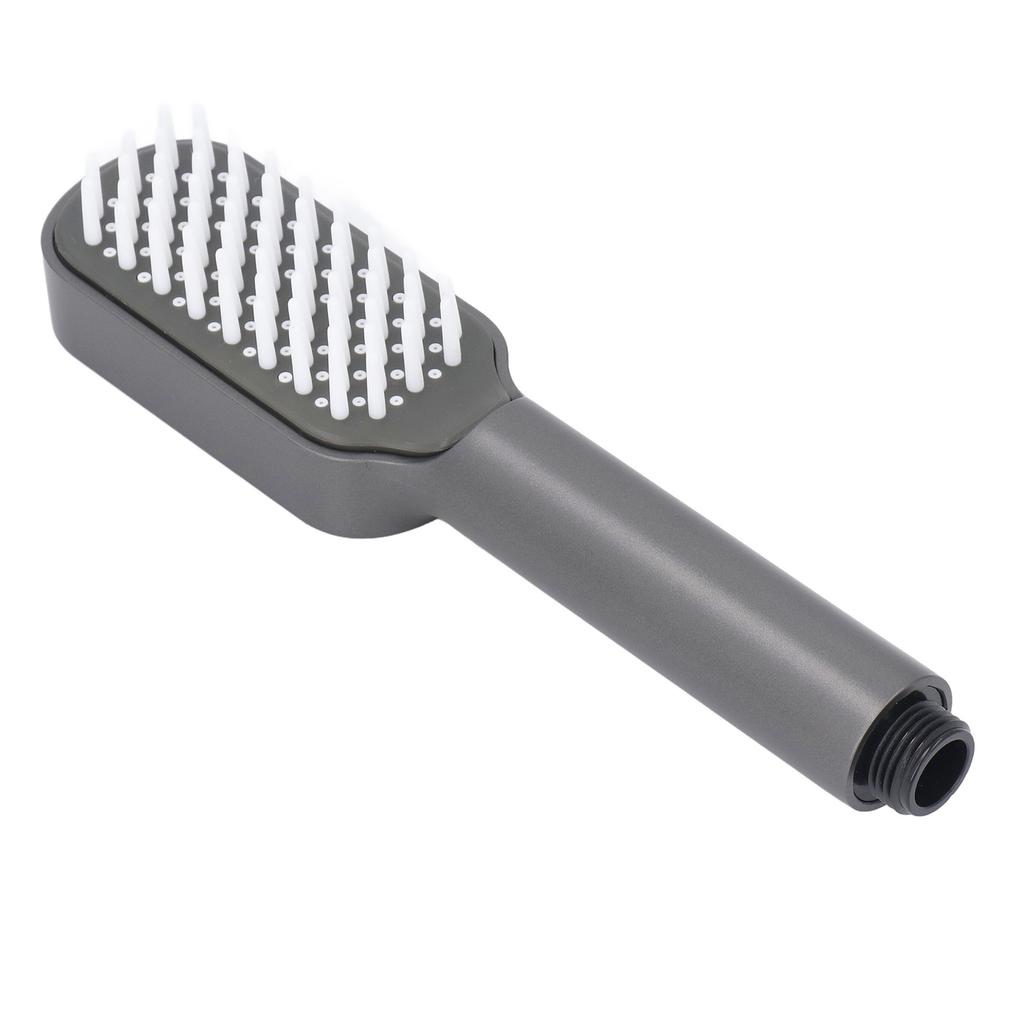 High pressure hand shower with   function, sy to detangle comb for and pets,   installation