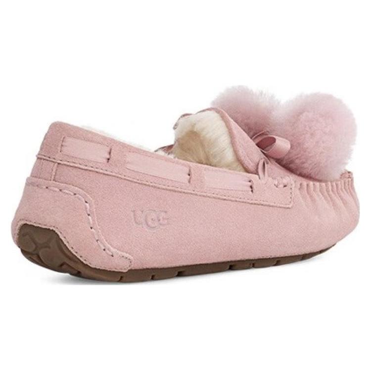 UGG Dakota Moccasins Slippers 'Pink' Women's 1138651-RSGRY