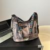 2026 Nuova Borsa a Spalla di Grande Capacità Borsa Casual alla Moda Borsa a Tracolla Versatile Borsa Tote Borsa a Mano