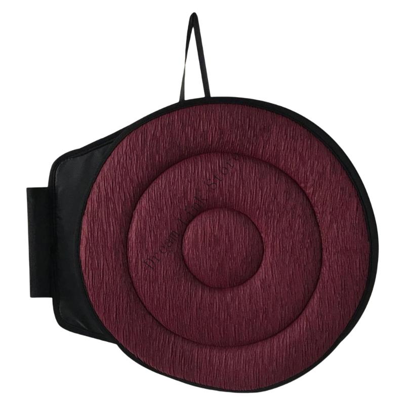 Q1FD 360 Degree Rotating Car Cushion Easy Installs For Seniors Pregnant women