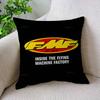 F-FMF Racing Logo Personalized Pillow Cover Kids Bedroom Wild Party Decor Pillowcase Kid Birthday Shower Gift