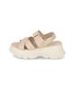Elcanto Mazz Women'S Cross Strap Two-Way Platform Sandals 6Cm Lcww14M626