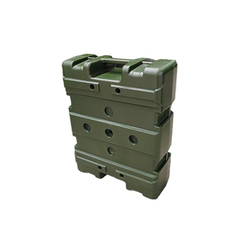 Outdoor 400M Obstacle Course Training Equipment
