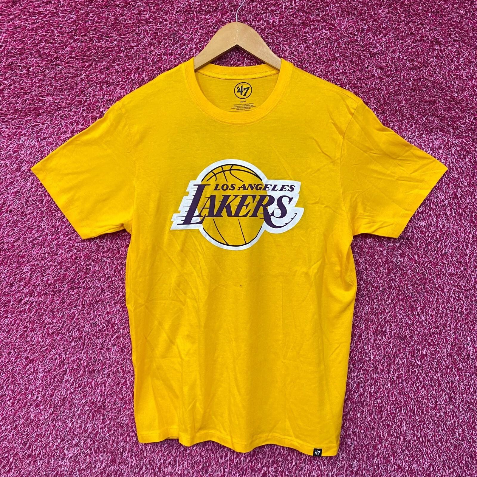 Футболка Los Angeles Lakers Леброн 23 3XL