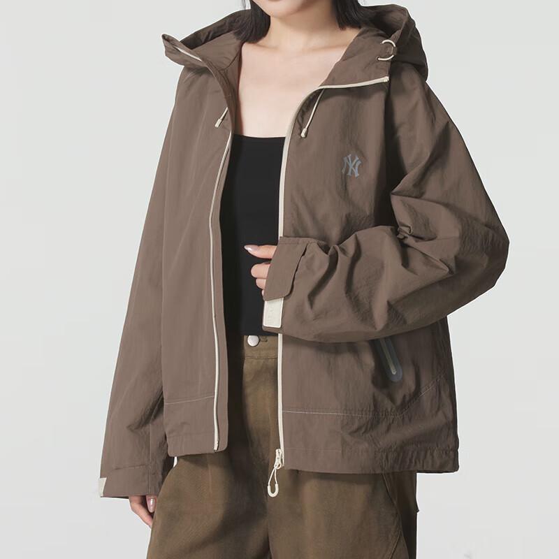 

Унисекс куртка для бега, тренировок, повседневная MLB 3AWJB0454 M