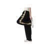 New MLB Knitted Sports Pants Unisex Black 3APTM0351-50BKS