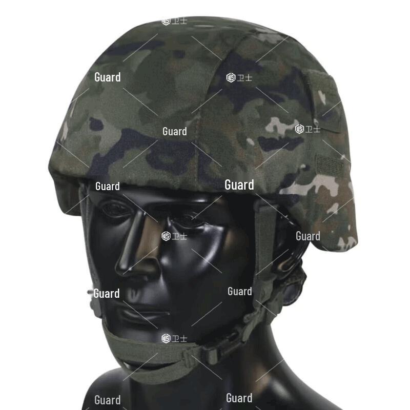 Tactical Helmet Camouflage Cover