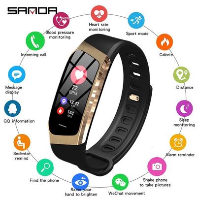 sanda smart watch