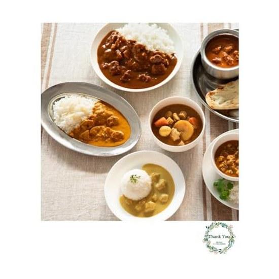 Muji Curry Beef Tendon 180g Set 5