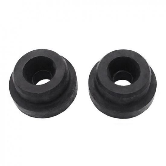 Lower Radiator Support Adapter 2pcs 90480-40012 Tool Black Replacement