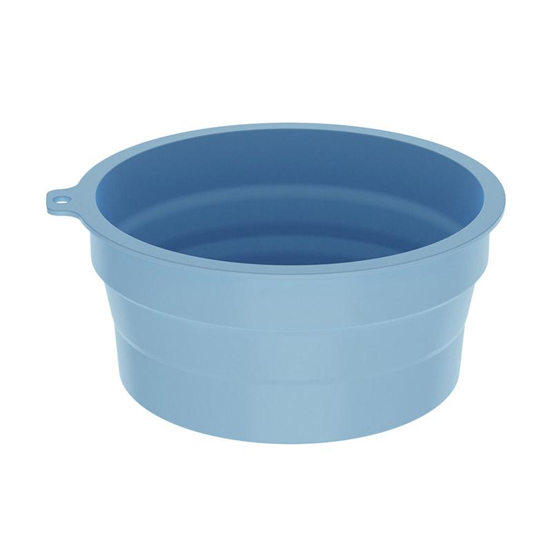 Ciotola Portatile per Bagno di Ghiaccio per il Viso per Trattamenti Viso Immersione Immersione Viso Pieghevole Ghiaccio per il Viso Lavabo per Lavaggi Viso Strumento per la Cura della Pelle del Viso per Casa Viaggio