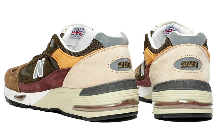 991 New Balance Made in England 'Desaturated' M991GYB