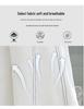 Girls' Wide-Leg Jeans - Fashionable Autumn Scimitar Pants for Middle Schoolers.