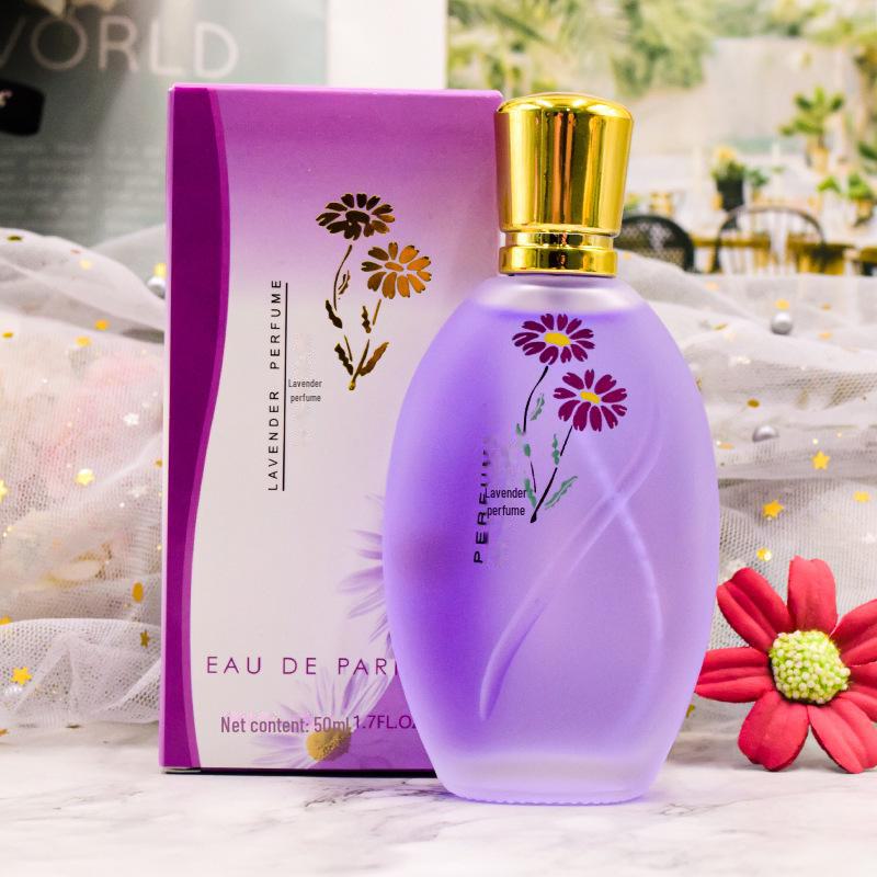 

Духи Османтус Роза Жасмин: Свежий, Натуральный, Стойкий аромат для женщин 50ml, 3477 Lavender