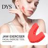 Non-slip Jaw Trainer Jawline Exerciser Portable Men Women Face Muscle Sculpting Easy-to-use Bone Strengthener Shaper Toner Slimming Tools