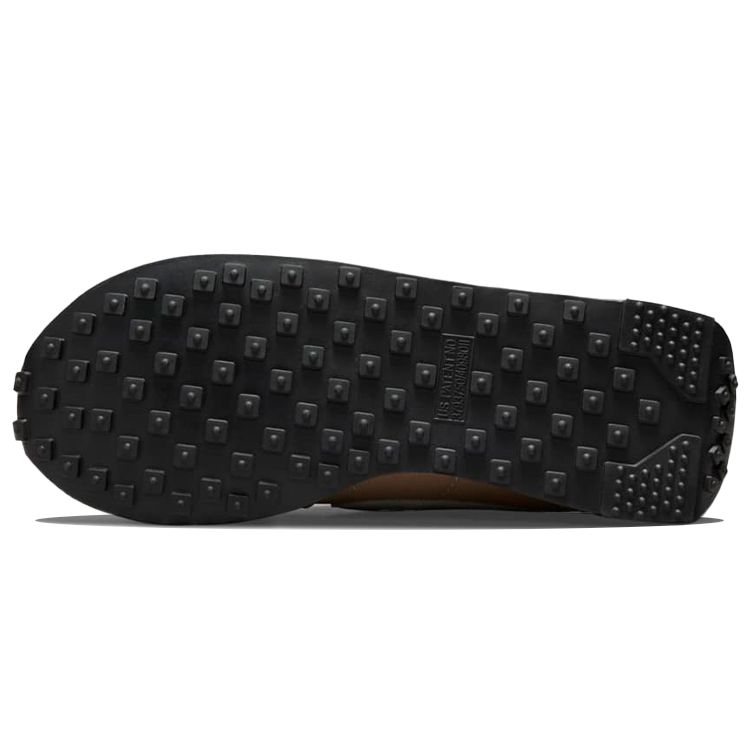 Nike Tênis Waffle Trainer 2 Warm Core Feminino Marrom Corda Vela DO2372-737