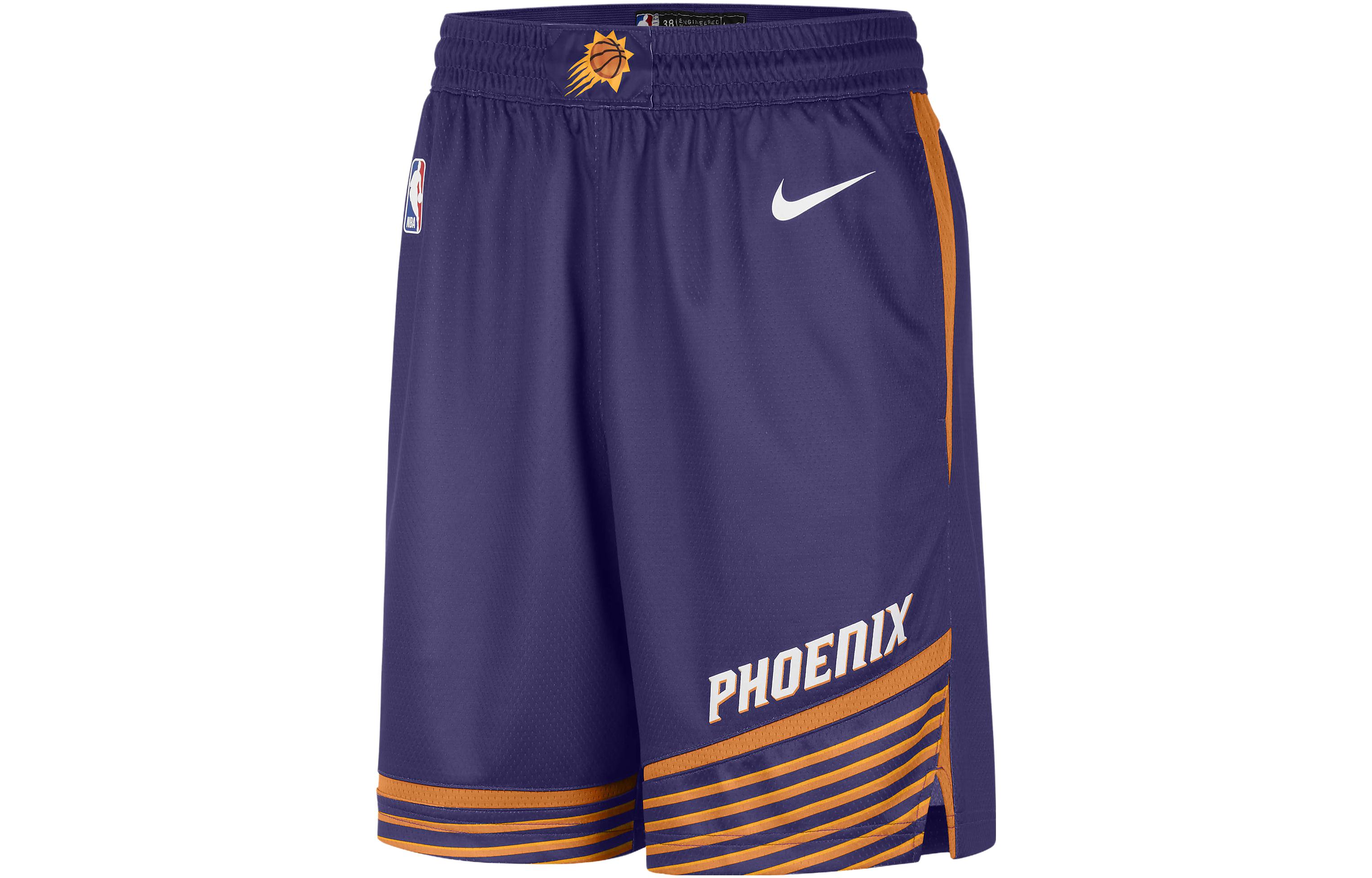Nike Phoenix Suns Icon Edition Men s Nike Dri-FIT Nba Swingman Shorts DO9422-566 2XL