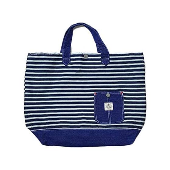 Ocean and Ground Lesson Bag BLUE BLUE Kids Junior 1615003