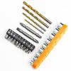 Universal Flexible Shaft Electric Screwdriver Bit Set