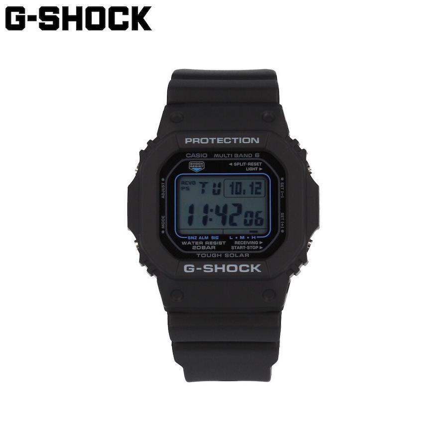CASIO G-SHOCK GSHOCK GW-M5610U-1CJF Wrist Watch MULTIBAND6 Solar For Men GW-M5610U-1C GW-M5610U