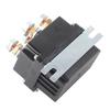 Winden-Solenoid-Relais-Schütz-Steuerschalter 12V 500A Passend für ATV UTV 8000lb?12000lb Winden