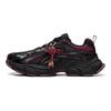 Li Ning Hei Star L2K Cushioning Slip Resistant Abrasion Resistant Breathable Support Lightweight Rebound Low Top AGLW005-4