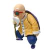 Dragon Ball Master Rosh Pvc Action Figure With Muscular Detailing For Collectors And Fans