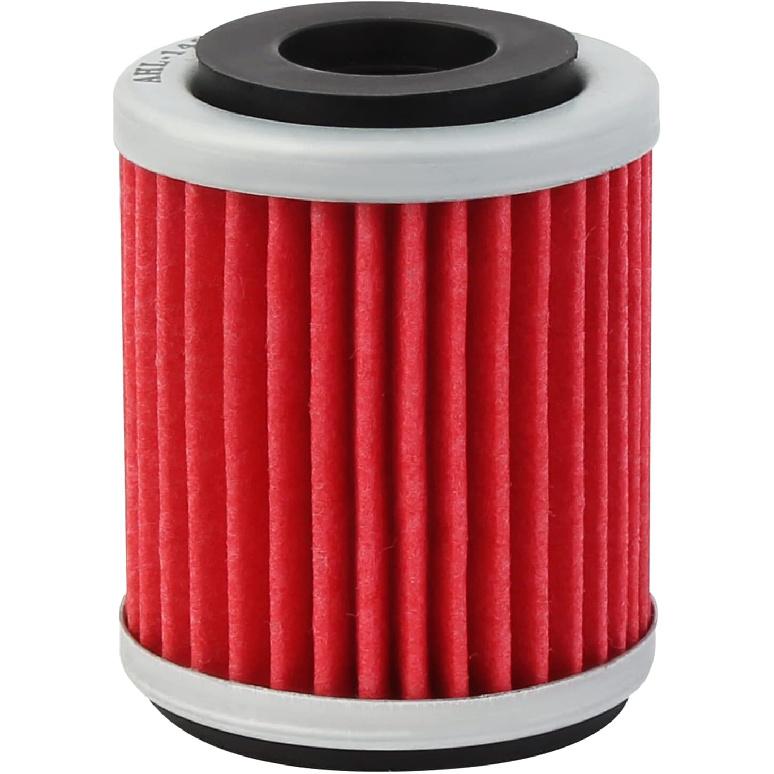 Filtro de Óleo AHL 142 1UY-13440-01 1UY-13440-02 Compatível com Yamaha YFM350FX Wolverine 350 1996-2005 FM350FW Big Bear 346 1990-1998 YFM400F Kodiak