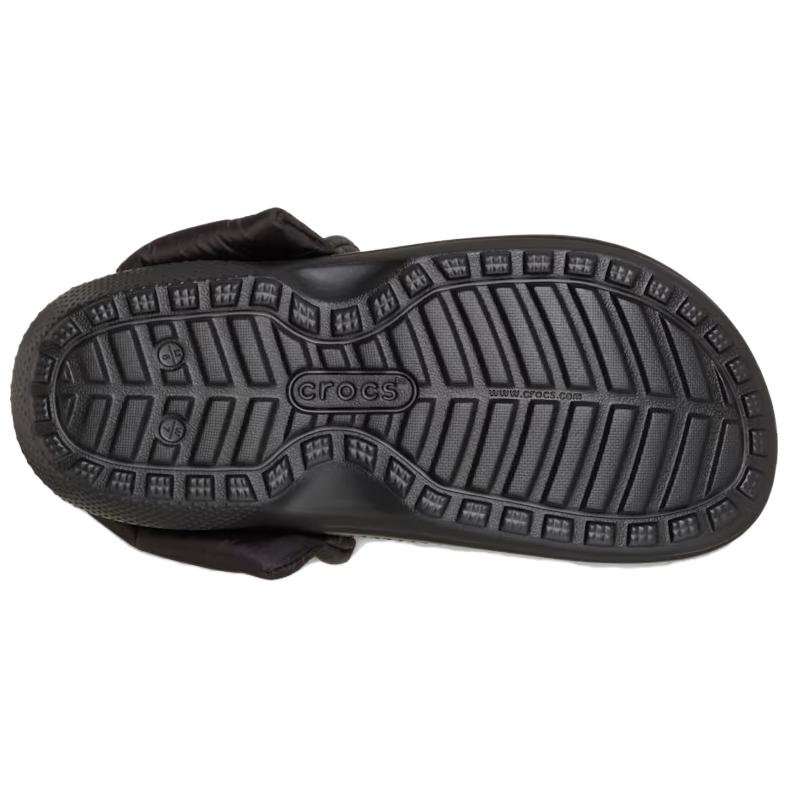 Crocs Classic Clog Simple Comfortable Clogs Unisex Clogs Black 211979-001