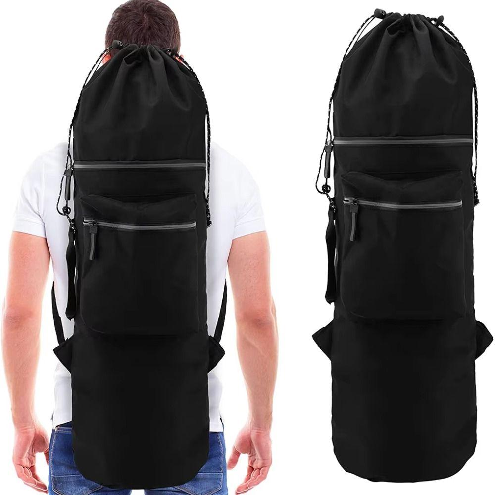Schultertasche Skateboard Tragebeutel mit Griff Skateboard Rucksack Skateboard Tasche Anfänger