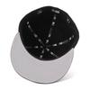 New Era 59FIFTY MLB LA Black Size 7 MLB Los Dod NER36C4565 Gore-Tex Cap, 1/2, 5950, Gore-Tex Black, 14457396,