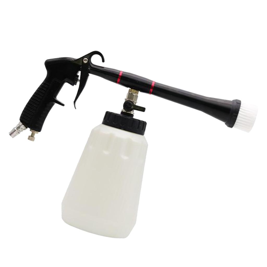 Buy 1/4'' High Pressure Car Cleaning Gun with Bottle Washing Detailing