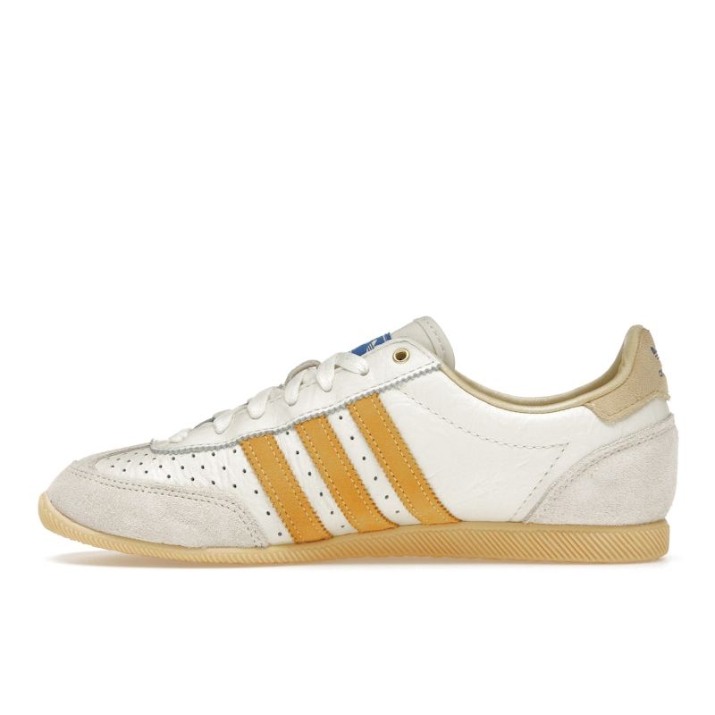 Adidas  Japan Off White Orange Tint Women Sneakers Cream Spark IG2011