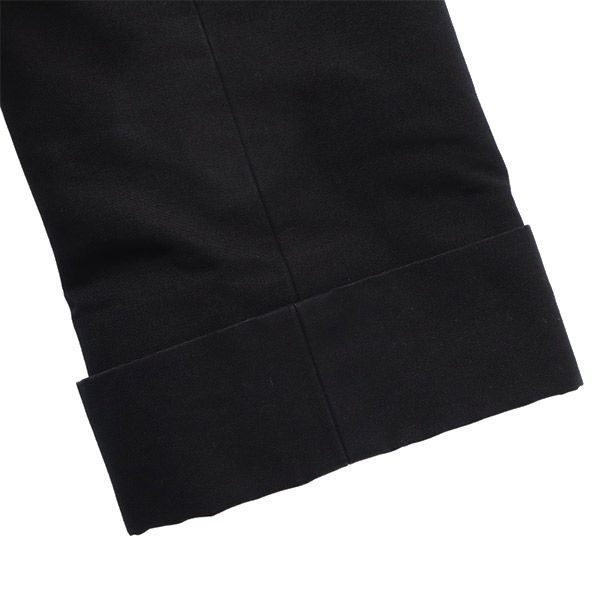 UNITED ARROWS No color coat 36 black Women Used
