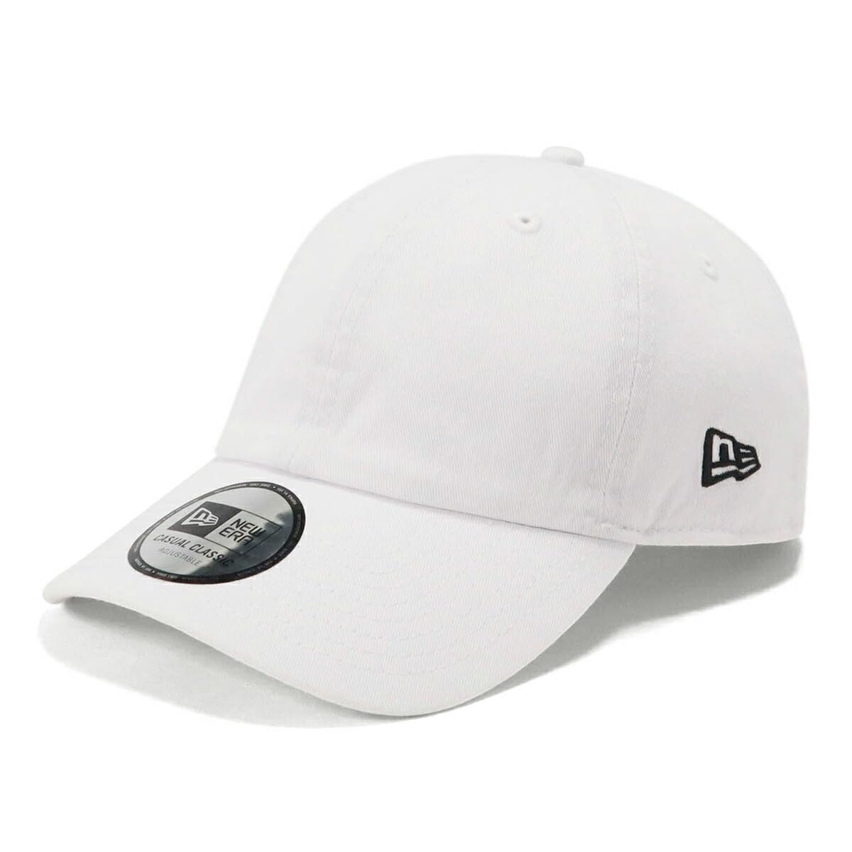 

Кепка New Era Casual Classic Простая Однотонная Снэпбэк Белая БЕСПЛАТНО CASUAL CLASSIC BASIC WHI BLK 25J