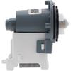 DC31-00187A, DC31-00187D Drain Pump Motor with Drip Cover OEM by SupHomie - Compatible with Samsung Washing Machine