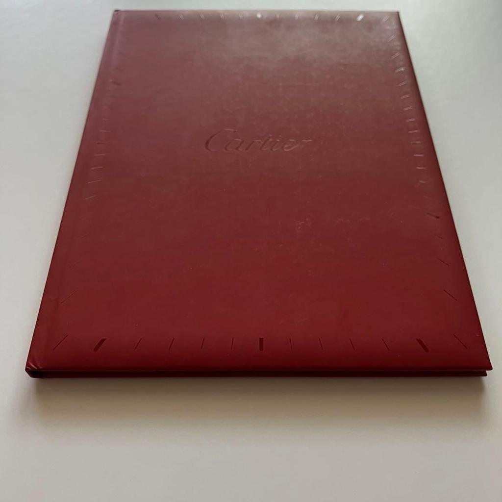 Used Cartier Women Collection 2010 Cartier Catalog