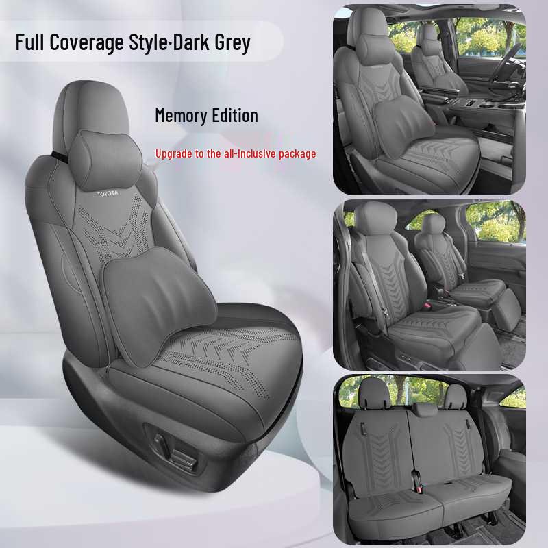 Fengdian Grevia All-Season Suede Car Seat Cushion Cover